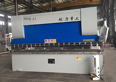 WC67Y-100/4000液壓板料折彎機